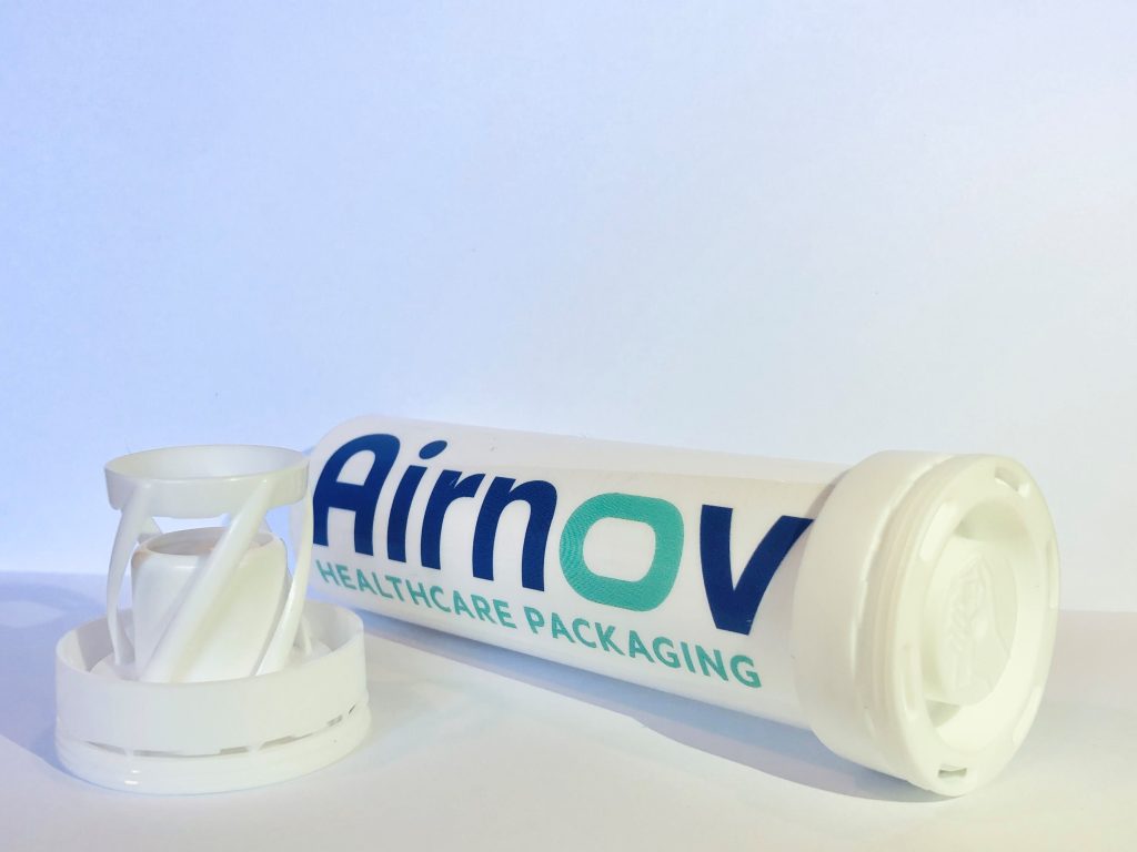 Airnov Stopper capsule