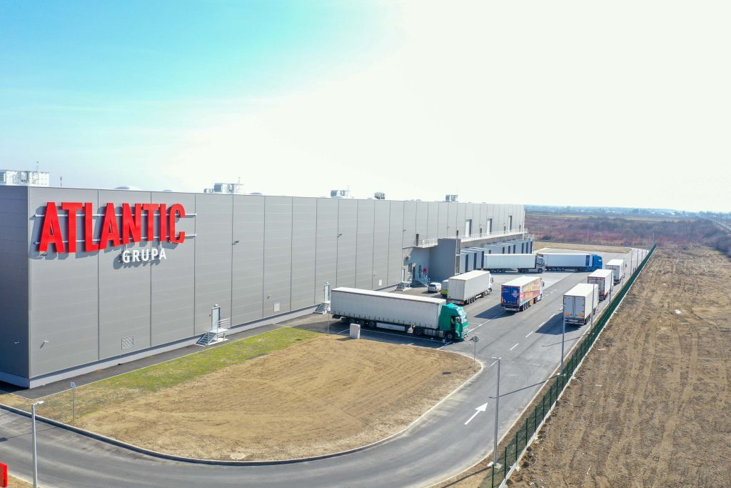 Atlantic Grupa Vukovina Warehouse
