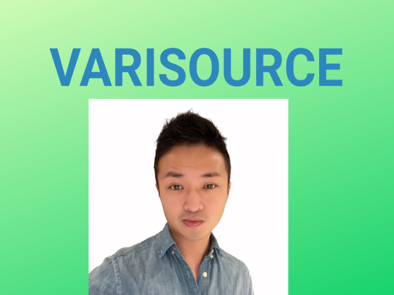 Victor Hou CEO Varisource