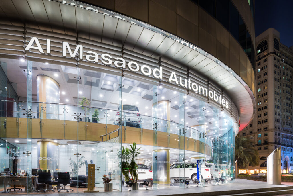 Al Masaood Auto