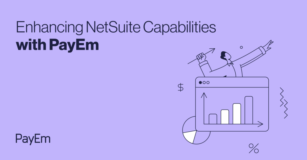 PayEm Netsuite Capabilities