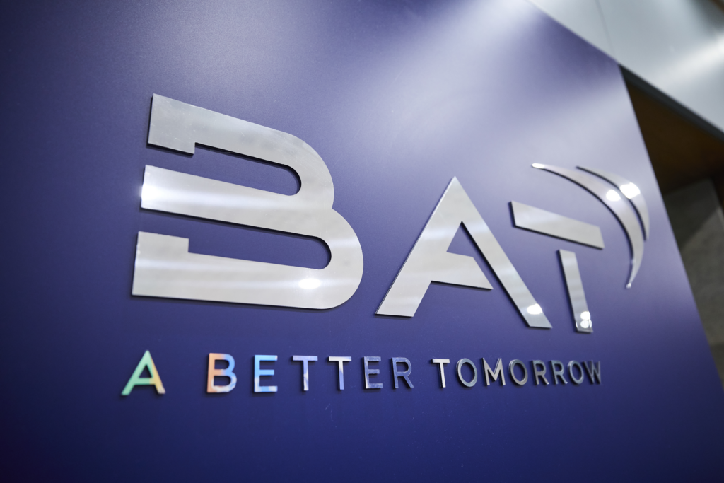 BAT - a better tomorrow