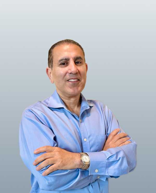 Omid Ghamami CEO PSCM