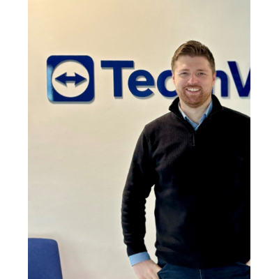 Alexander Pilsl Head of procurement TeamViewer