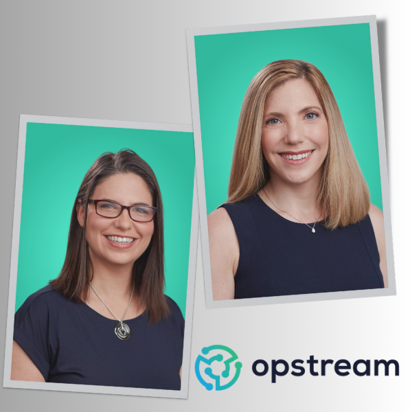 Lihi Lutan & Mor Cohen-Tal Founders of Opstream