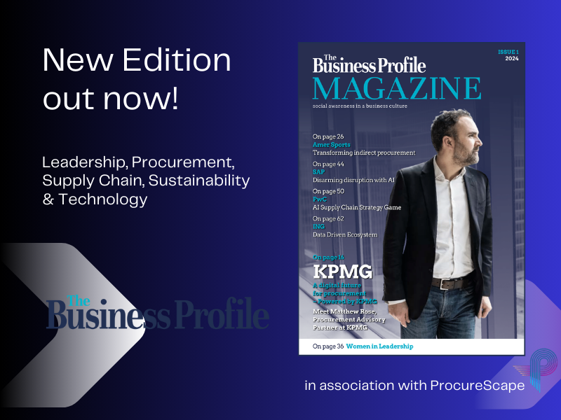 The Business Profile Magazine