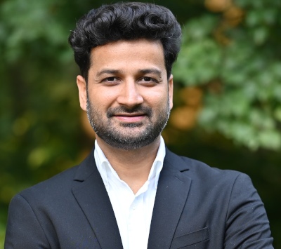 Radharaman Jha