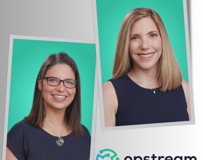 Lihi Lutan & Mor Cohen-Tal Founders of Opstream